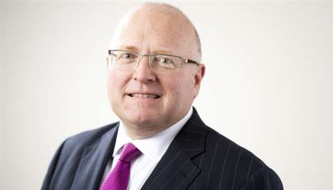 Keith cochrane carillion