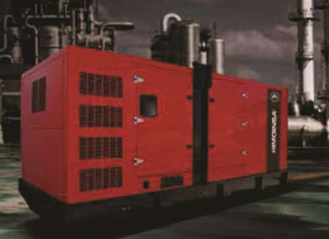 Himoinsa's ‘HG’ gas generators available in Natural Gas 'HGNG', LPG 'HGLPG' and Biogas 'HGBIO'