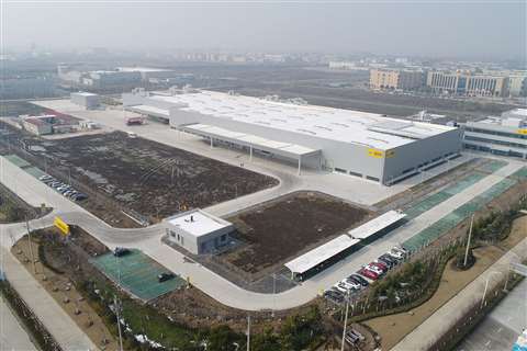 Wacker Neuson web index