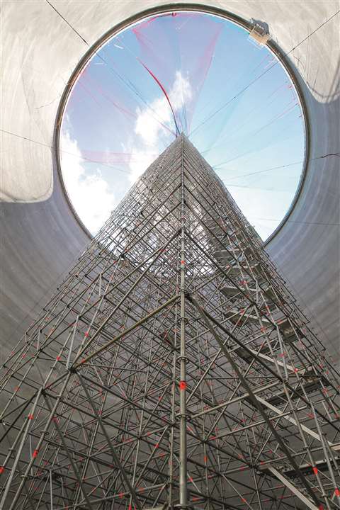 Layher_AR TG 60-Zuckersilo