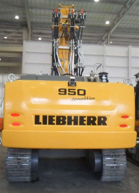 Liebherr 950 web