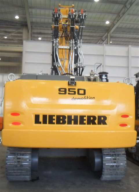 Liebherr 950 web