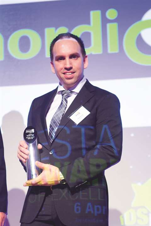 Esta awards evening 216