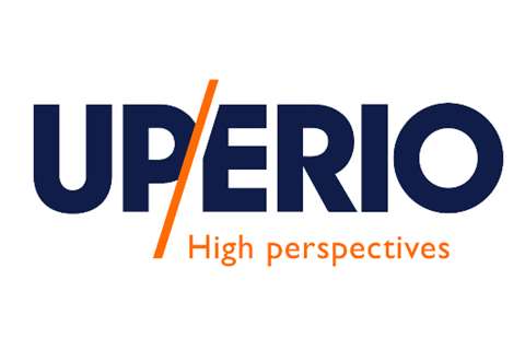 Uperio logo