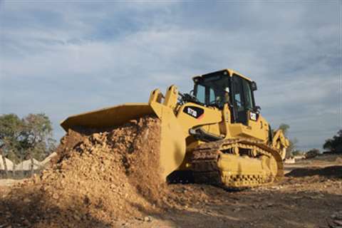 The new 973D features new hydraulics but retains popular design elements from the 973C