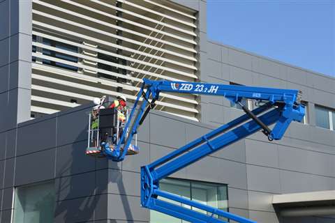 CTE 23.2 JH truck mount 