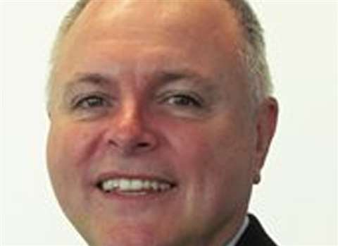 Coates Hire CEO Jeff Fraser