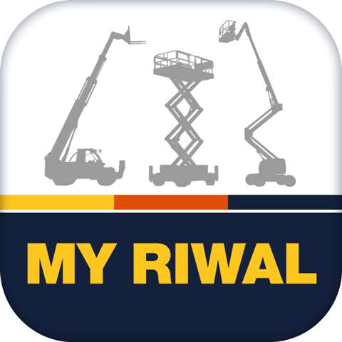 My Riwal logo