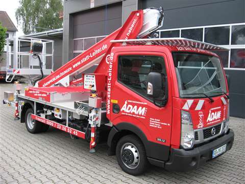 Adam GmbH