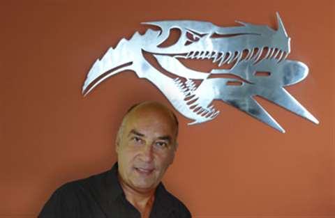 Sergei Julin heads up Rockster Russija’s operations from his St Petersburg office