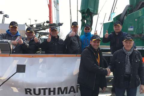 Ruthmann and Slagelse agree purchase of Steiger T 650 HF