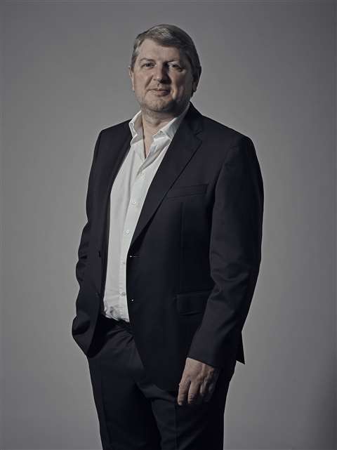 Michael Birch, Mammoet chief commercial officer