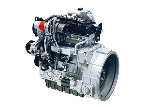 New Stage 5 engines from JCB Power Systems - Diesel Progress