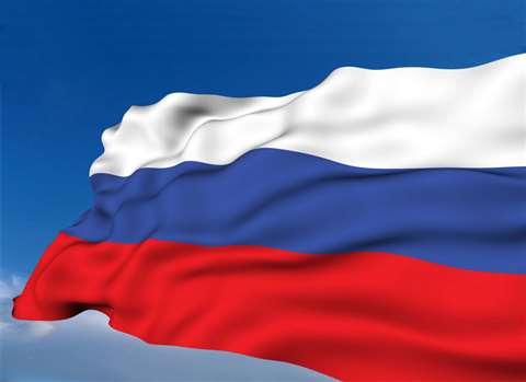 127821 russian flag