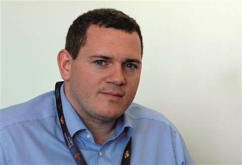 Mike Fryer, managing director at Radius, now in its tenth year