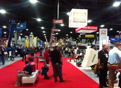 The Rental Show 2016 - a review from this year's exhibition in Atlanta, Georgia. 