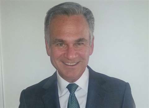 Rental Equipment Investment Corp CEO Kevin Fitzgerald