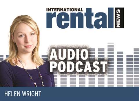 International Rental News September/October Podcast