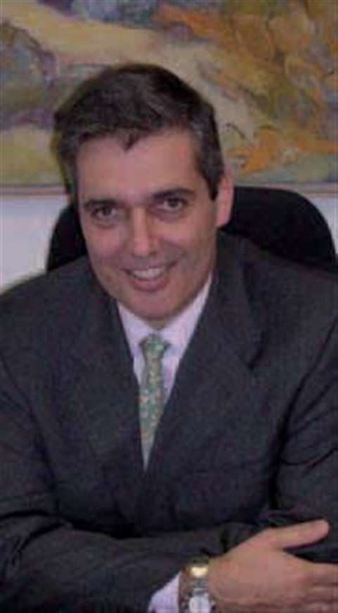 Jorge Perelli, Euroloc's chief executive