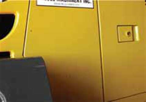 Dakota Shine can bring the colour and lustre of old paintwork back to life