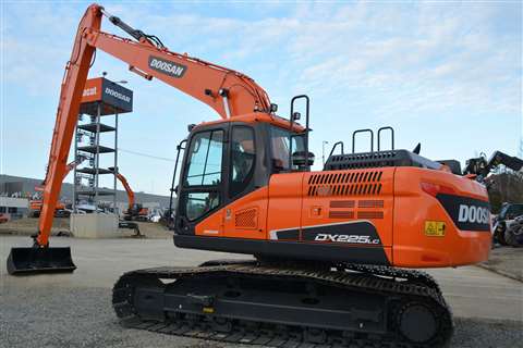 Doosan web index