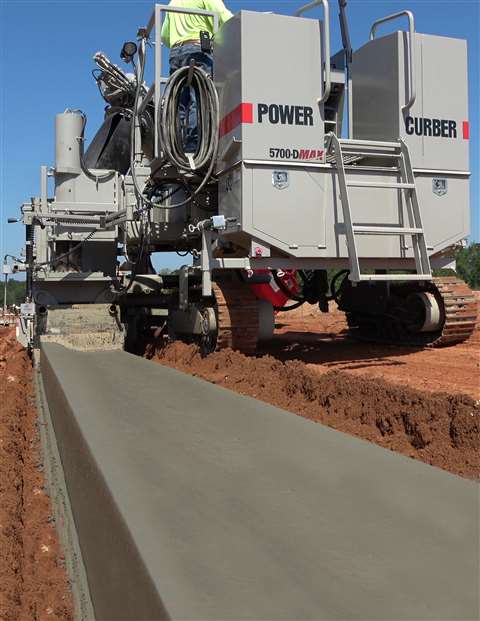 Power Curber 5700-D 1