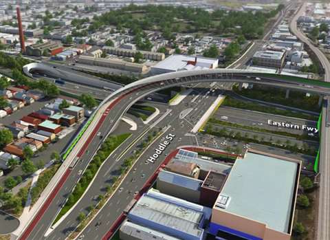 A consortium, comprising Capella Capital, Lend Lease, Bouygues, Acciona, John Laing and QIC has won 