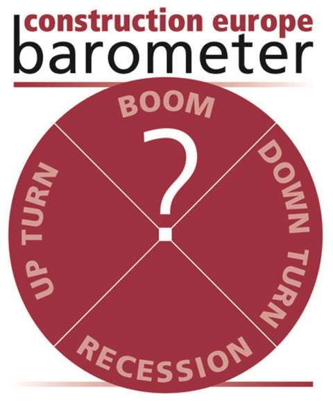 The Construction Europe barometer