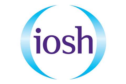 IOSH logo