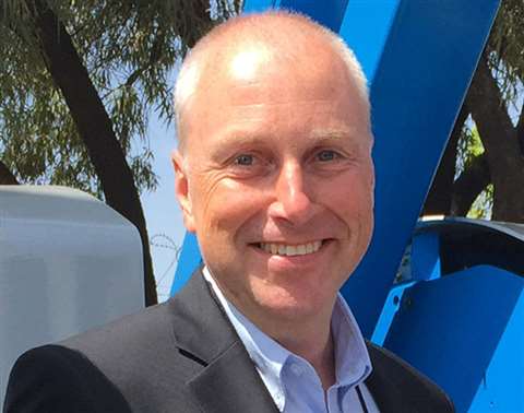 Phil Graysmark, is stepping down as vice president sales and marketing, Terex AWP EMEAR. 