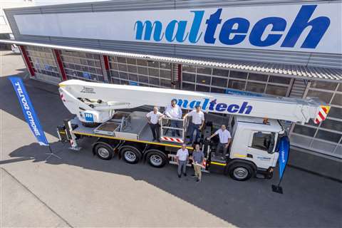 Bronto delivers landmark 100th unit to Maltech 1