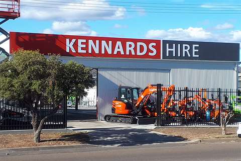 Kennards Tamworth branch