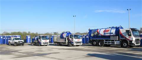 GAP Hire Tankers' fleet