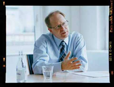 Lars Josefsson President Sandvik Mining and Construction