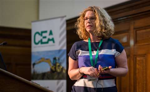 Jenny elfsberg volvo ce