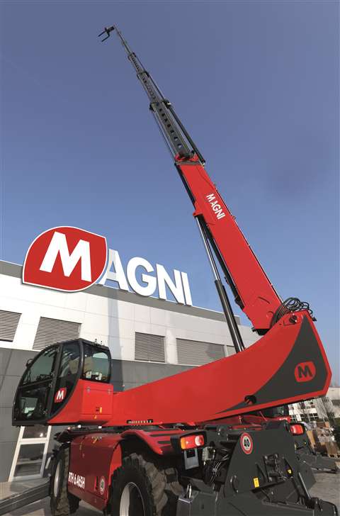 Magni rth 6.46 sh ok