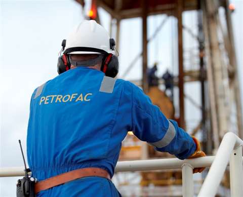 Petrofac