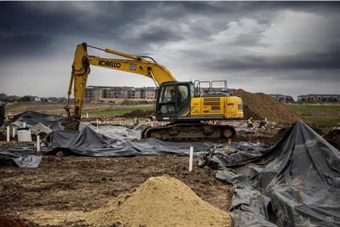 Kobelco Moss Utilities