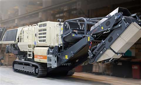 Metso Urban LT96