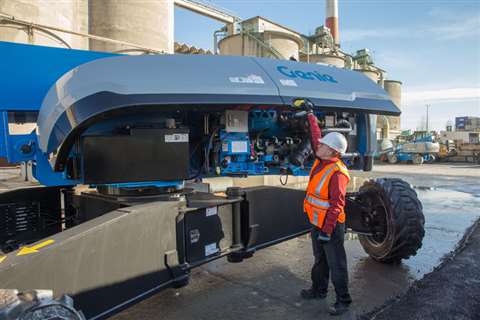 Genie service underway