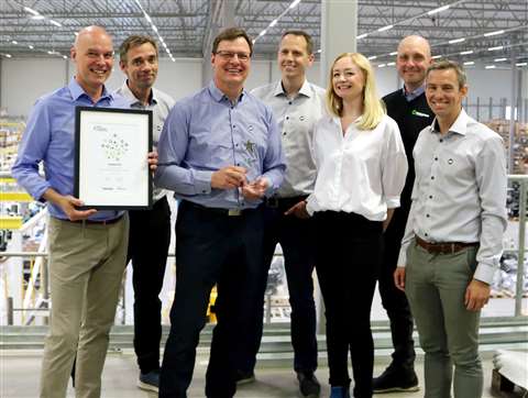 Steelwrist joins Sweden's Best Managed Companies list