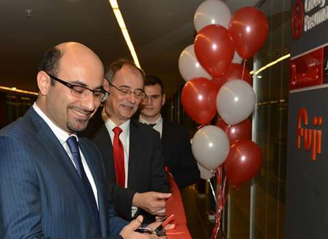 Ataollah Maleki, Chicago Pneumatic Tools Turkey general manager opening new offices in Turkey