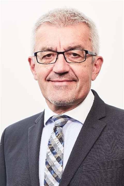 Klaus Kröppel is general manager sales at Tadano Faun in Lauf an der Pegnitz, Germany