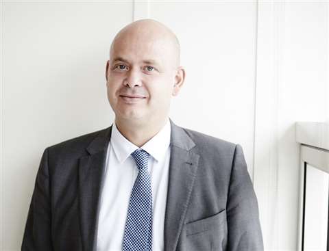 Julien Bourrellis, president of Klubb.