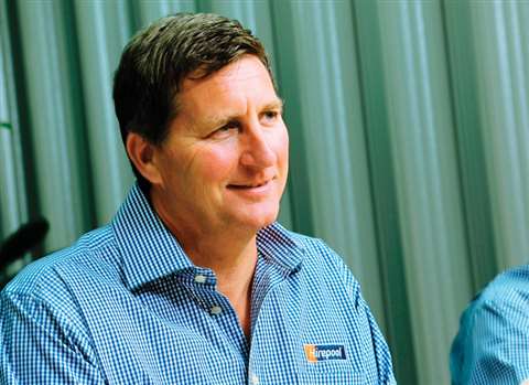 Hirepool CEO Brian Stephen.