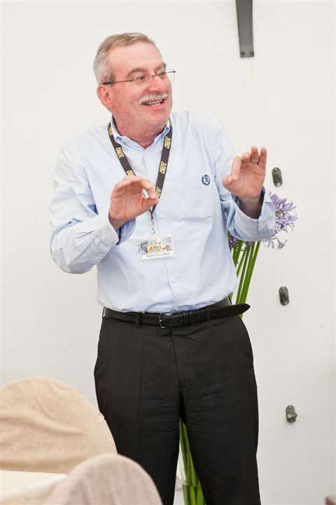 Roberto Ferramola has left Italy-based manufacturer Airo Tigieffe to pursue new challenges. 