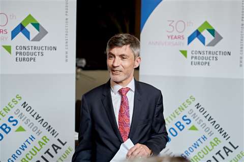 Christophe Sykes CPE