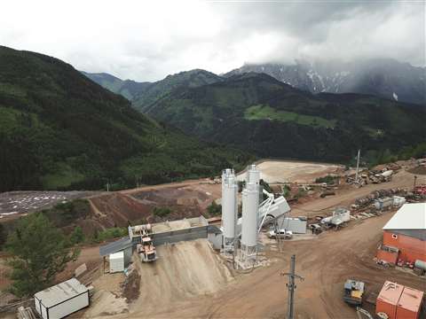 EUROMIX 3300 SM 168-6 L_Erzberg