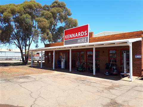 Kalgoorlie Branch