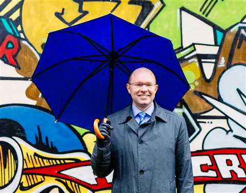 Kari Kauniskangas, YIT’s president and CEO